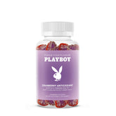 Playboy: Cranberry Antioxidant - 60 Gummies (30 Servings)